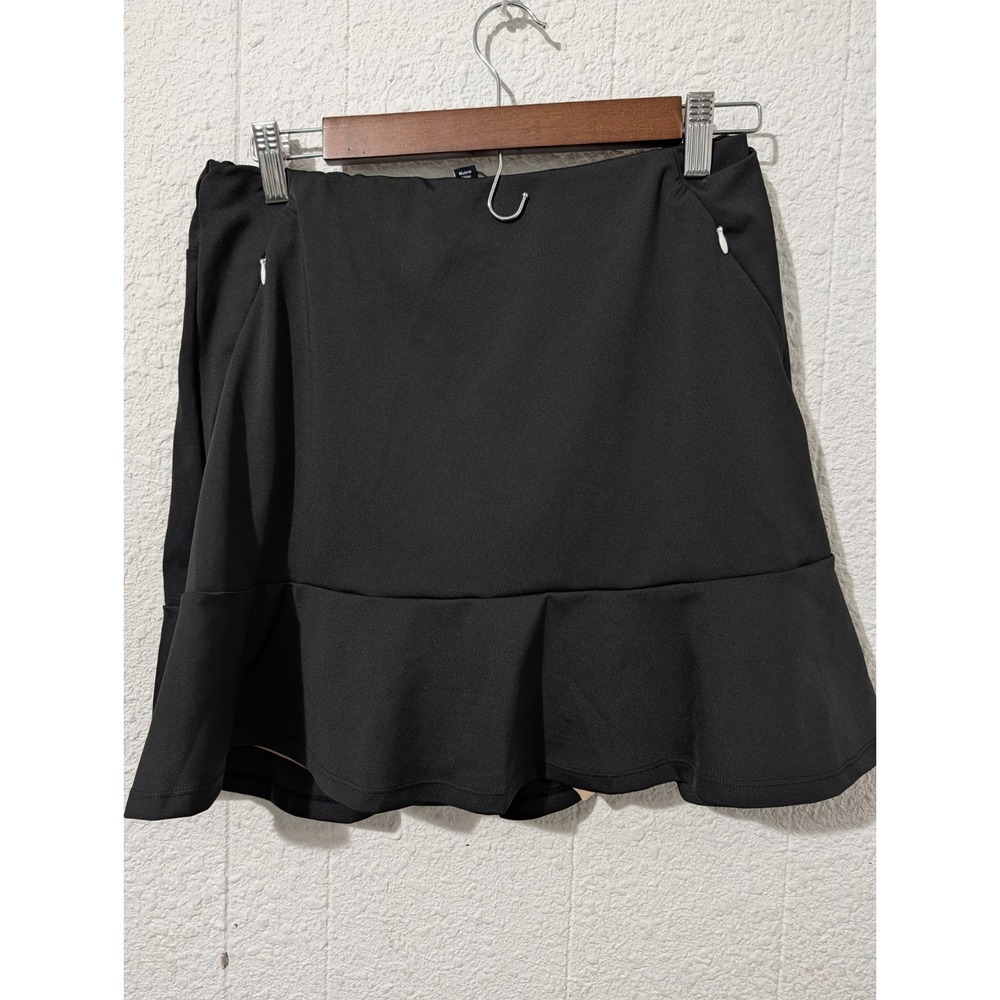 CeGolfs Skort, Women's, Black NWT,  Athletic Wear, 4-way Stretch Size S